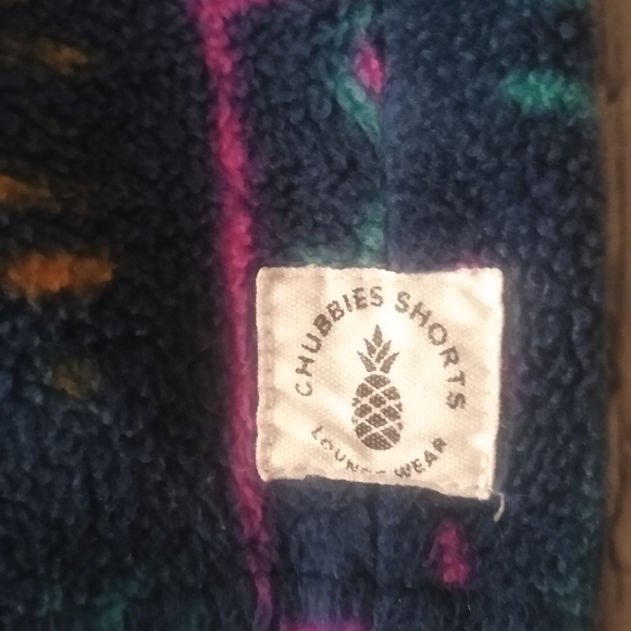 Chubbies Lounge Wear Women's Drawstring Shorts Medium 5.5' Inseam - Picture 5 of 5